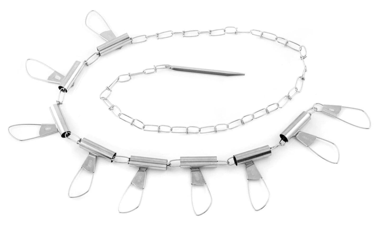 Danielson 4100 Stringer Sliding 9 Snap (242780)