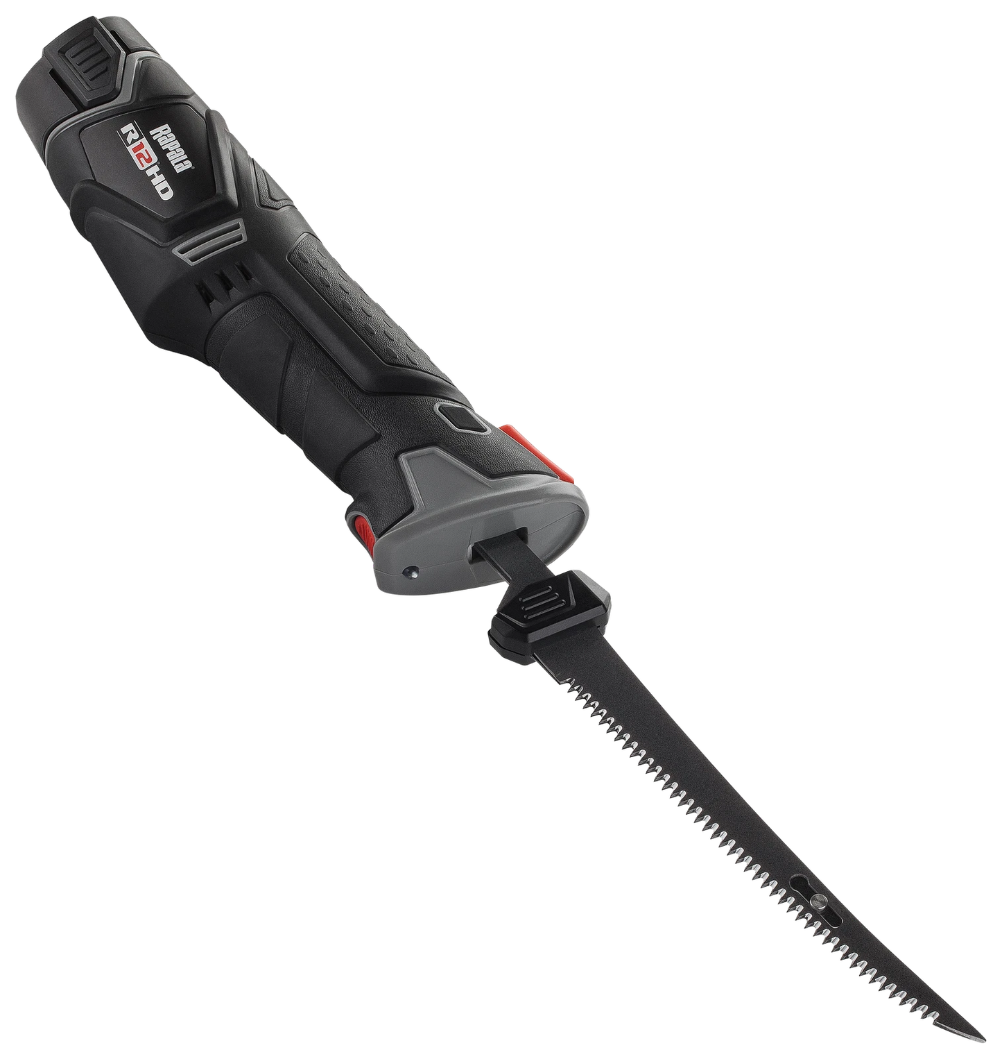 Rapala R12HDRFS R12 Heavy-Duty Lithium Fillet Knife
