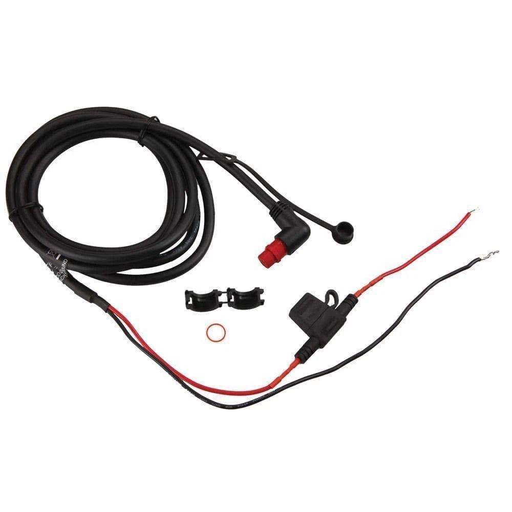 Garmin Right Angle Power Cable for MFD Units #010-11425-04