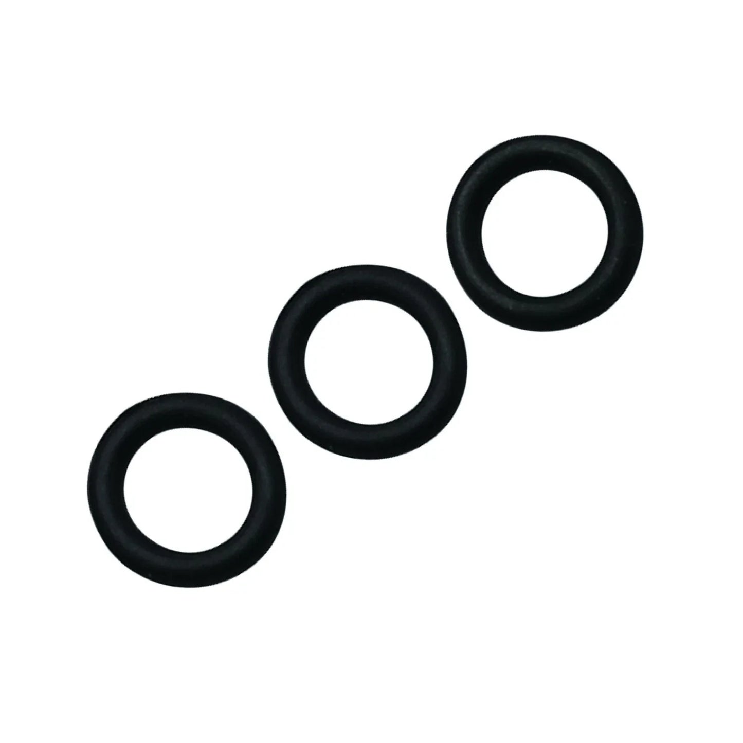 EAGLE CLAW PRO SERIES Wacky O Ring 25PK LWOR1