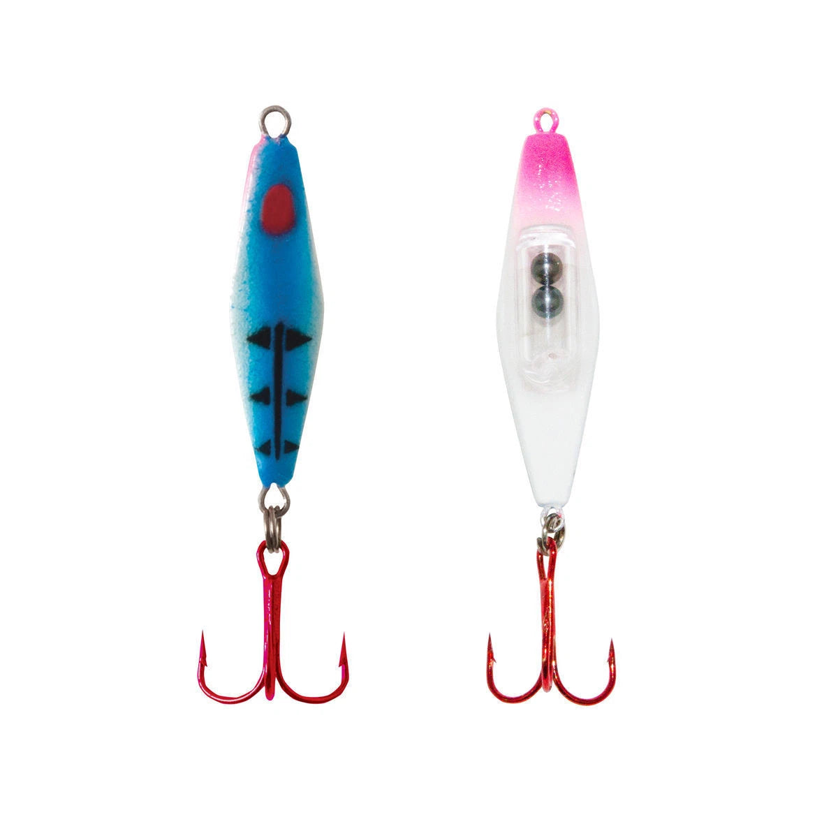 CLAM RATTLIN' BLADE SPOON