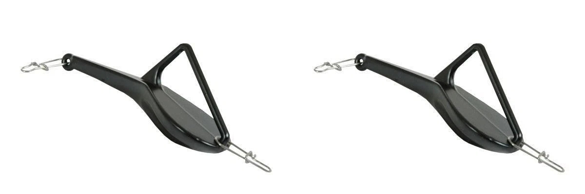 Off Shore OR36 2 X Resettable Tadpole Diving Weights Size 2