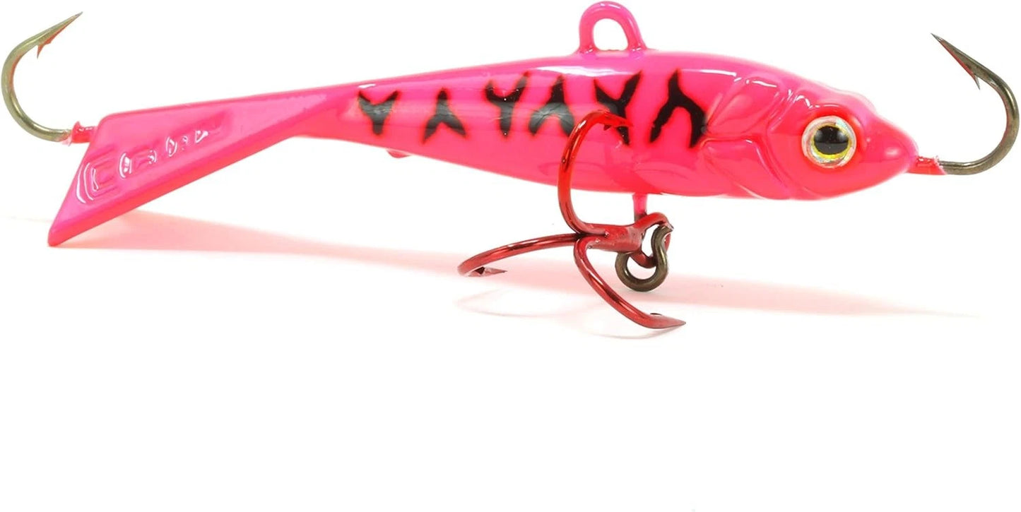 Clam Tikka Mino Jigging Fishing Lure