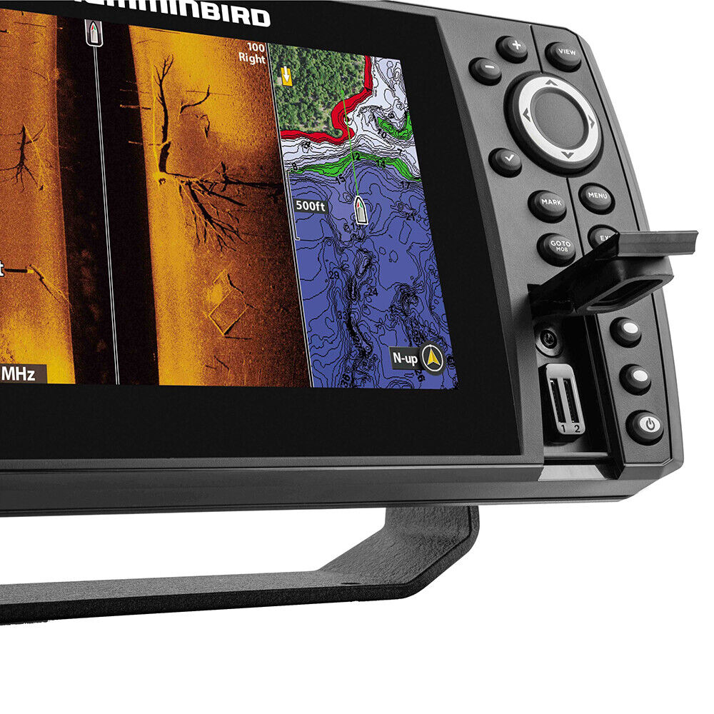 Humminbird HELIX 7 CHIRP MSI GPS G4N Fishfinder