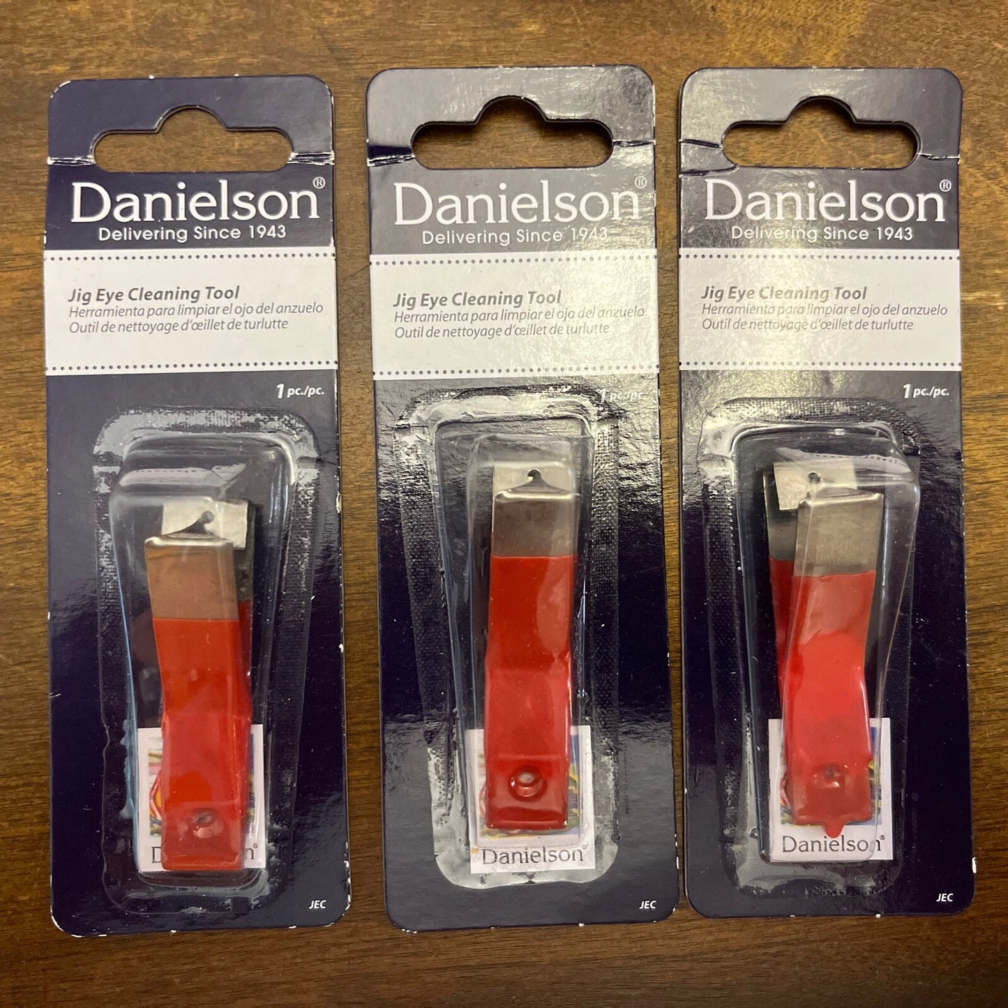 Danielson Jig Eye Cleaning Tool