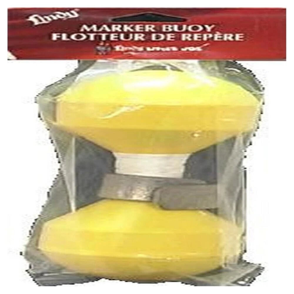 LINDY Marker Buoy HOT YELLOW