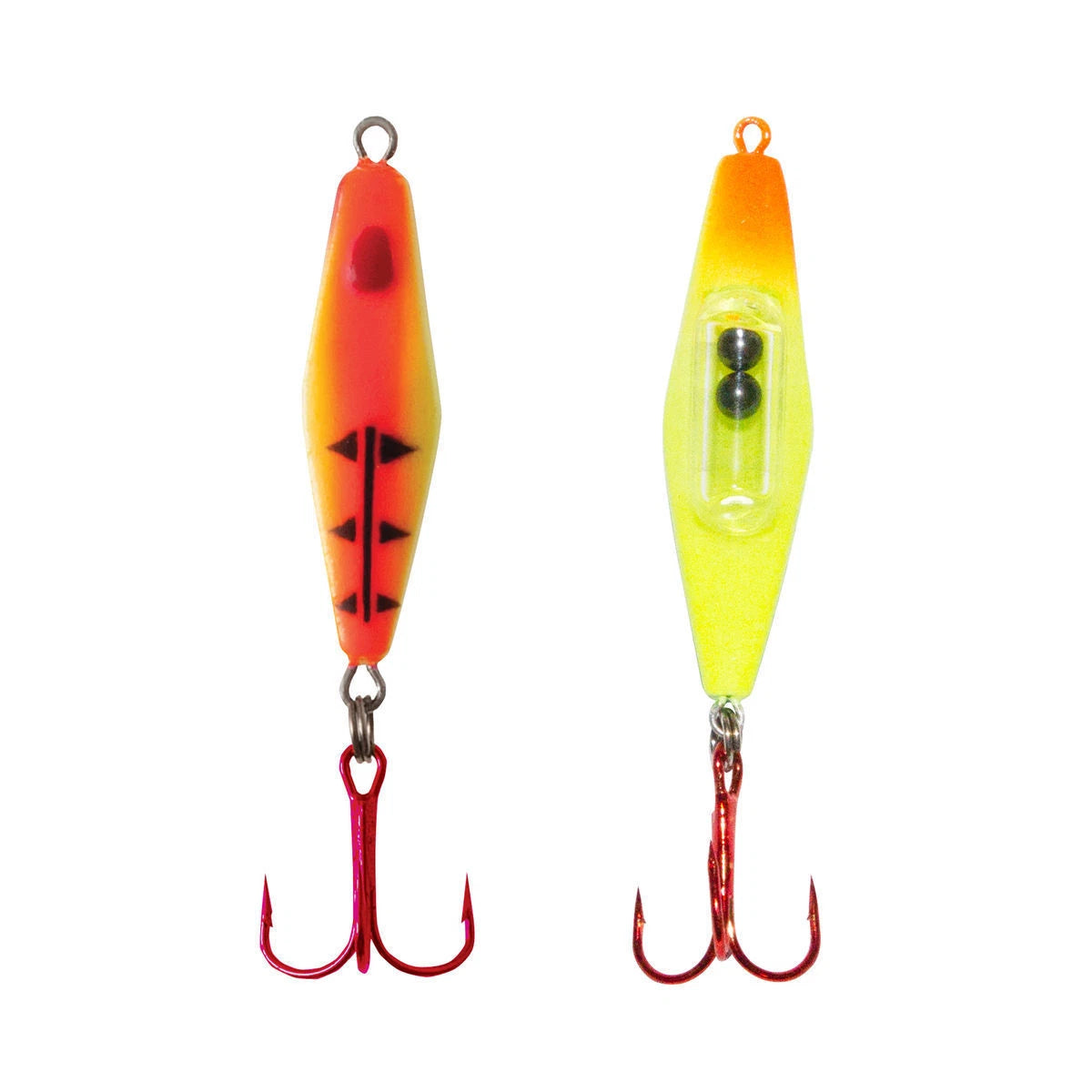 CLAM RATTLIN' BLADE SPOON