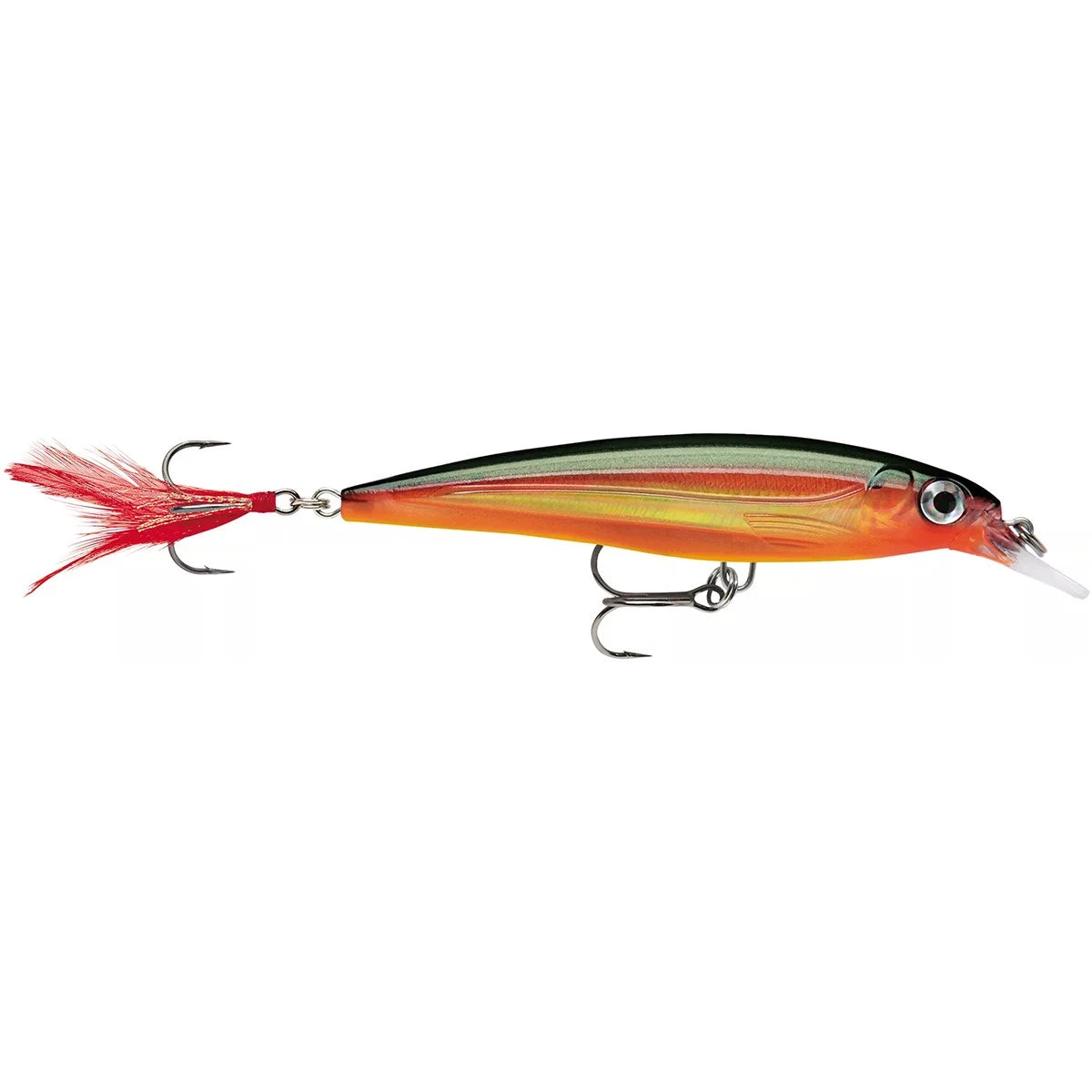 Rapala XR-10 X-Rap Medium Diving Jerkbait - 4 Inch