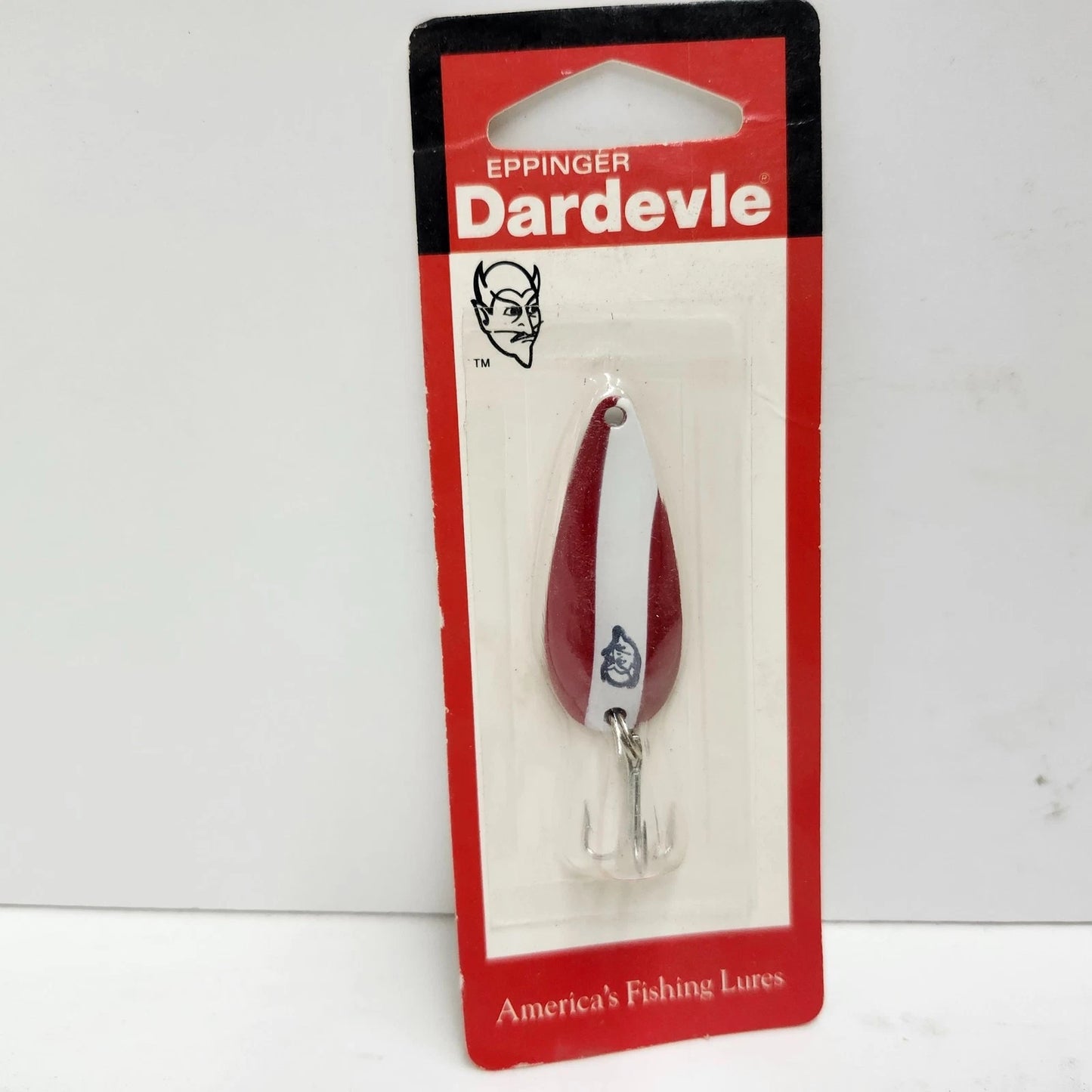 Eppinger Dardevle Spinnie 916 Fishing Lure NOS 1/4oz