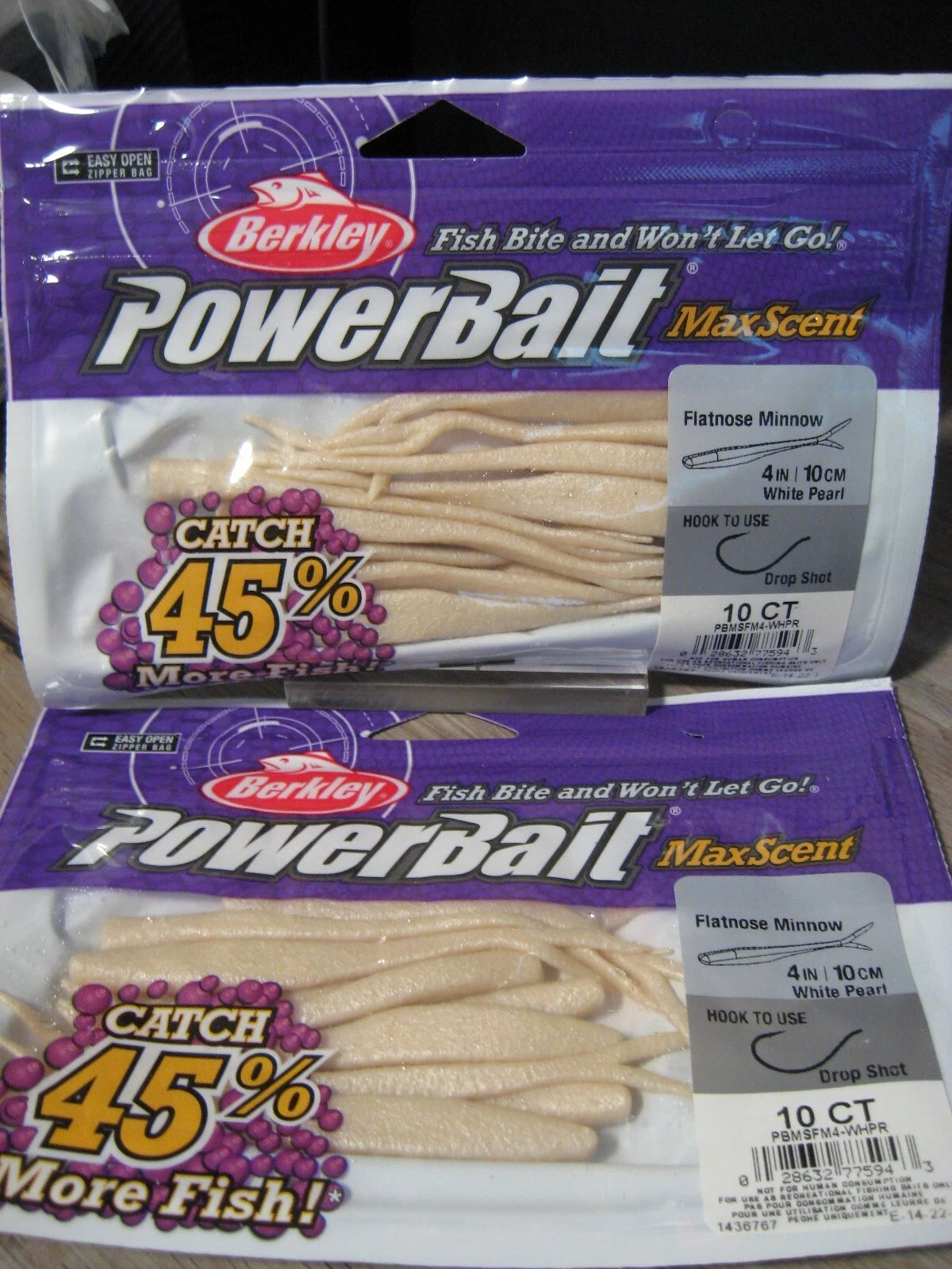 POWERBAIT FLATNOSE MINNOW