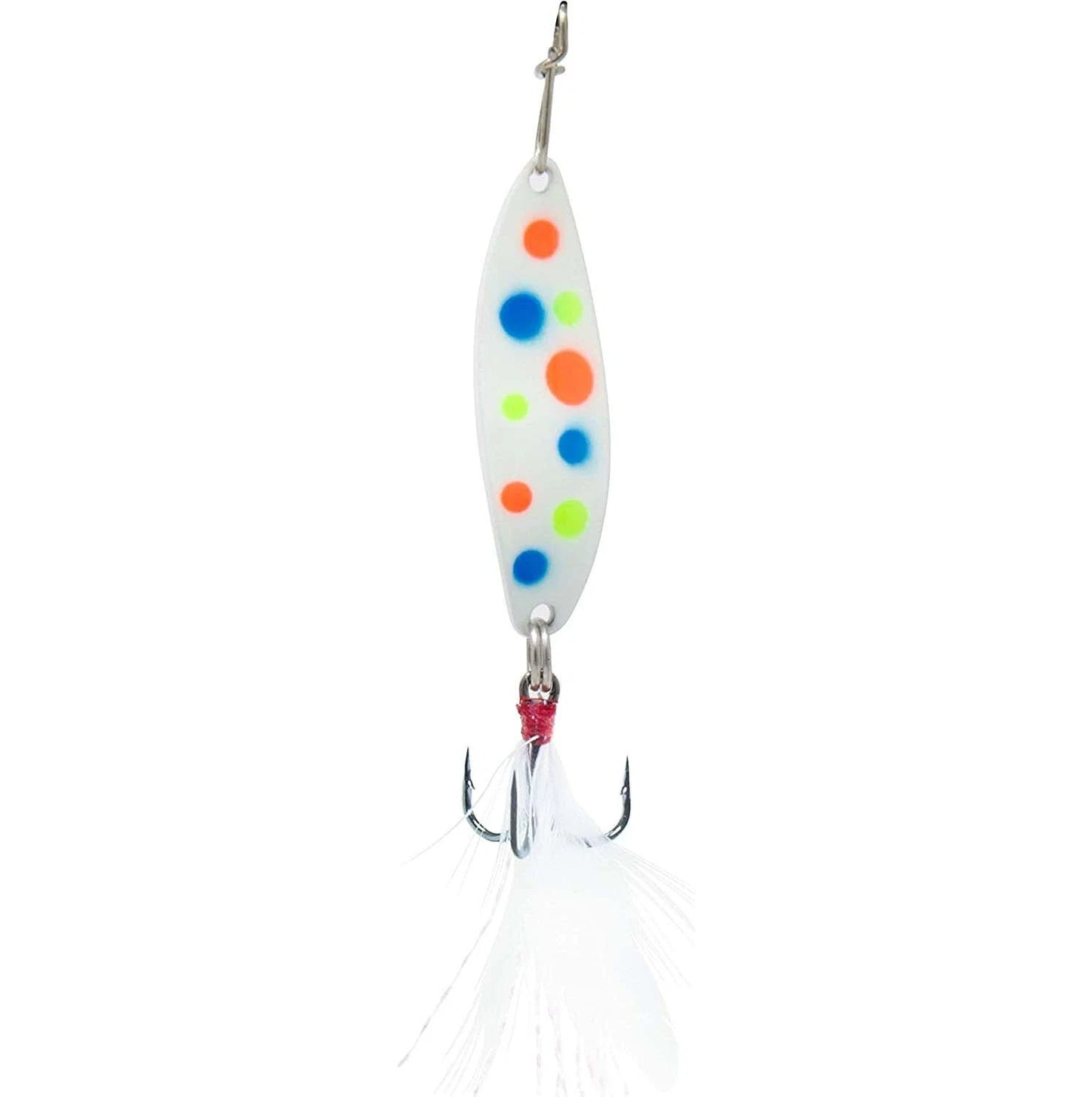 Clam Panfish Leech Spoon Kit - 14347