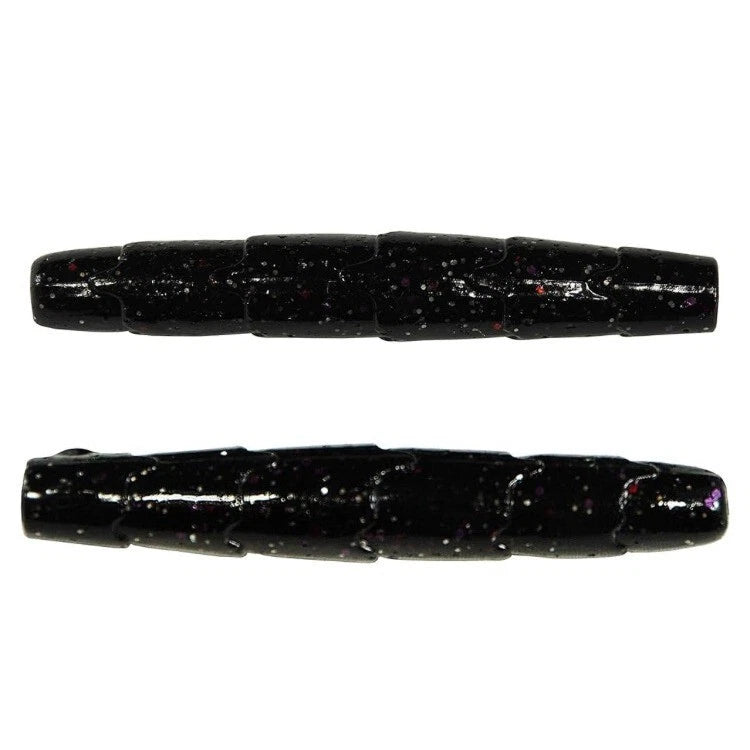 Googan Baits GRN BLF Rattlin' Ned Lures 2.3/4’’ Black Flash