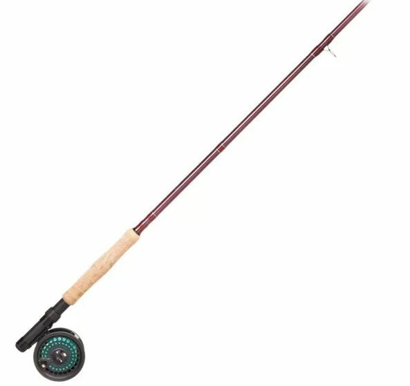 Pflueger Fly Fishing Combo Starter Kit Model PFYKIT2
