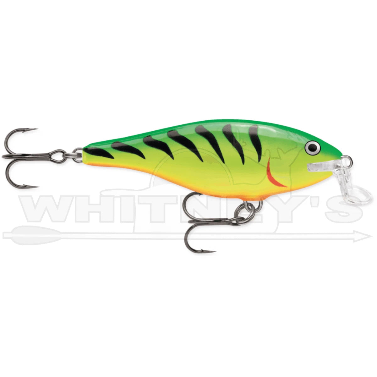 RAPALA SHAD RAP - SSR05FT