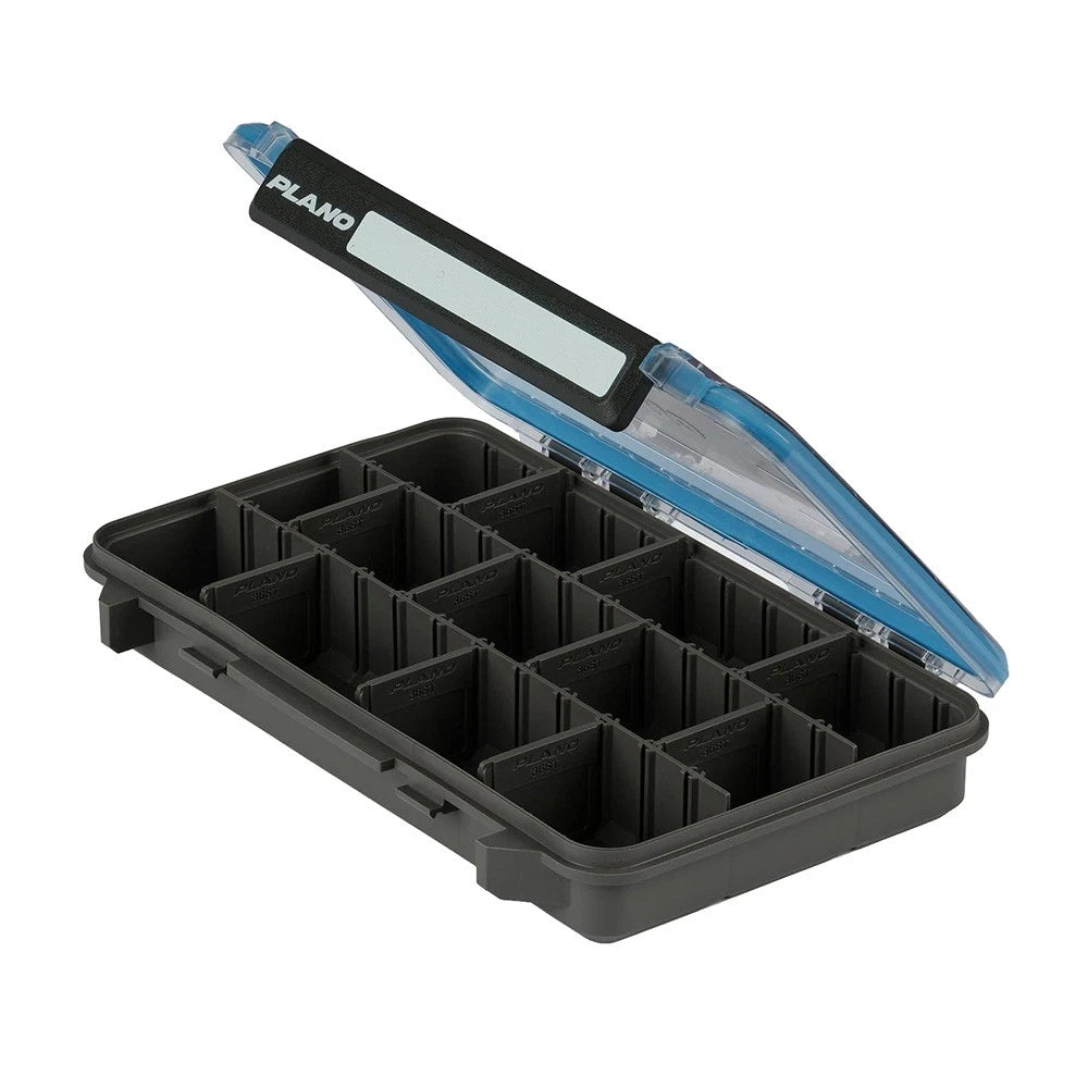 PLANO PLASTOW3600STDWP CP6 3600 STOWAWAY WATERPROOF - CLEAR