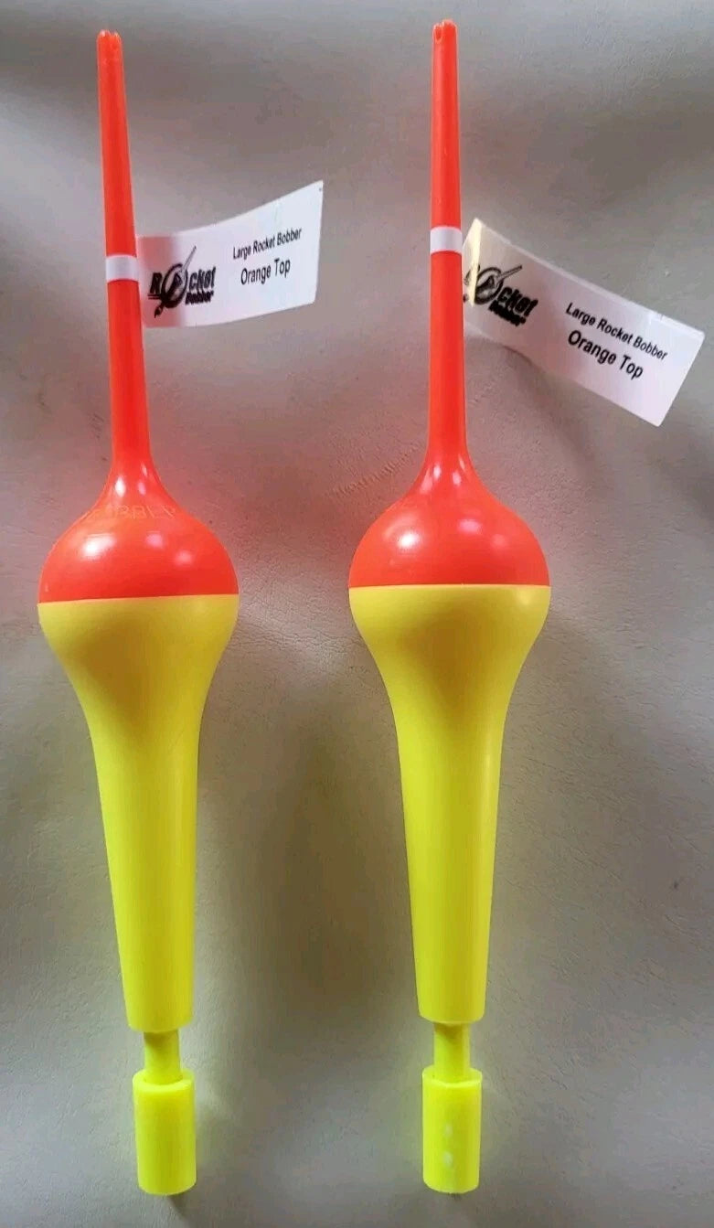 TACKLE 2000 6" ORANGE