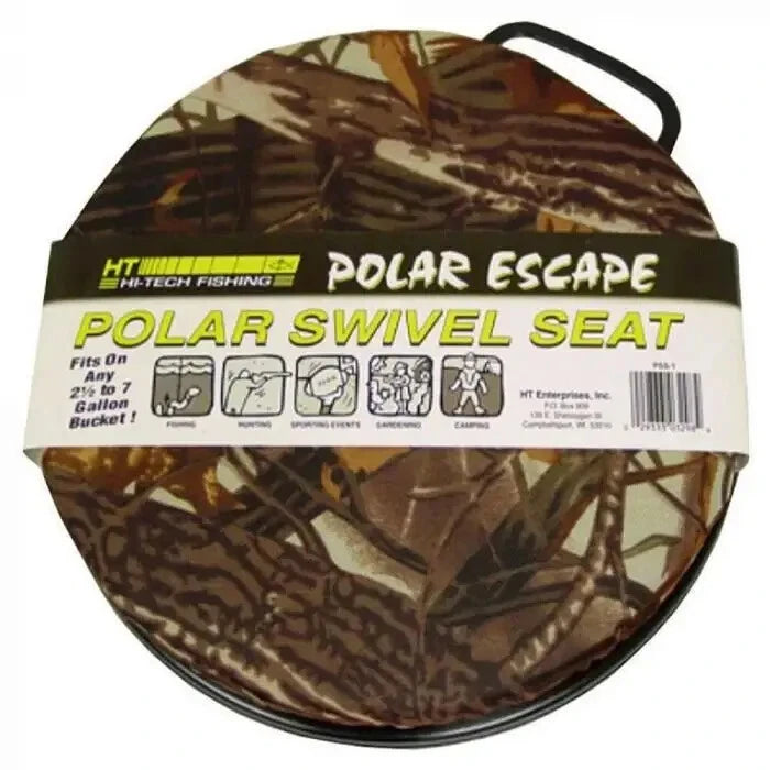 HT Polar Swivel Seat