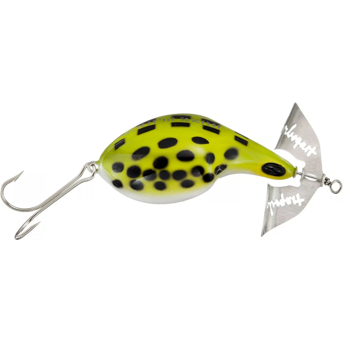 Arbogast Buzz Plug Topwater Prop Lure