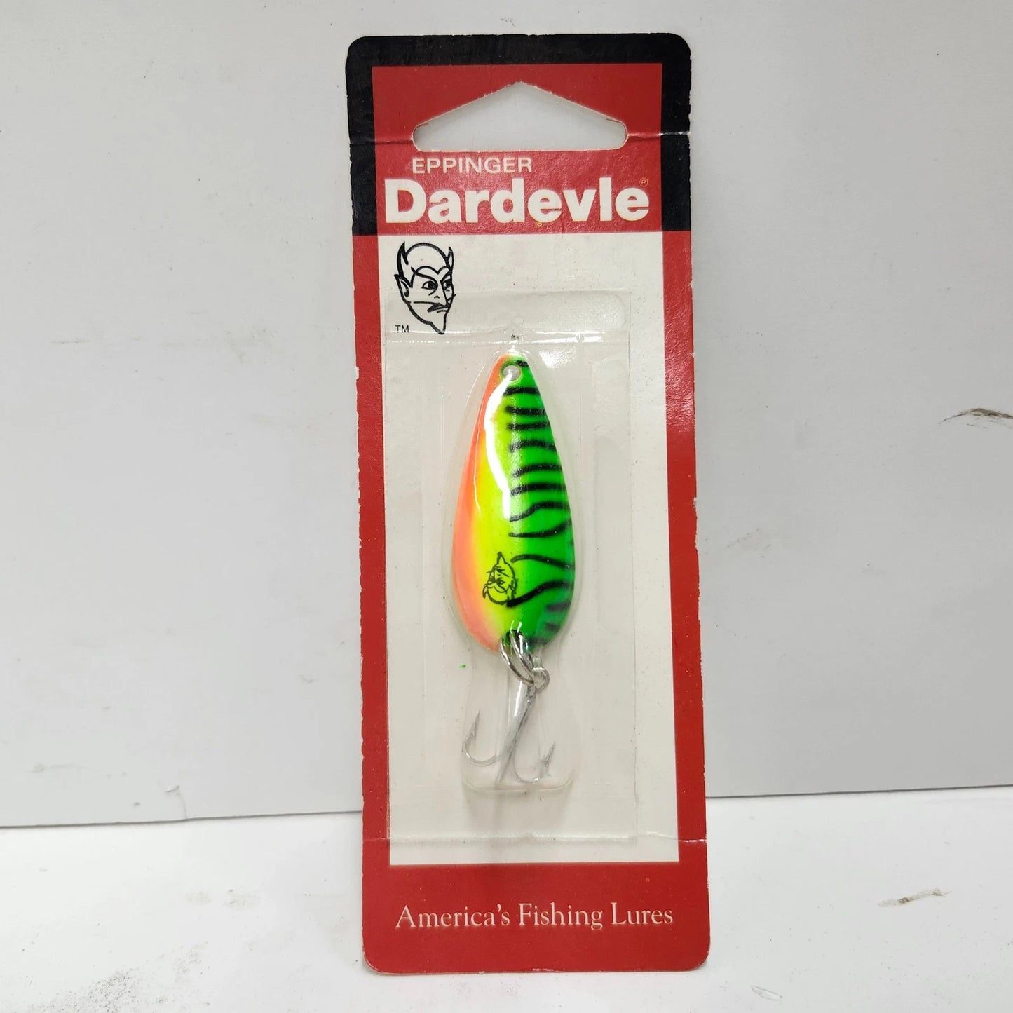 Eppinger Dardevle Spinnie 958 Fishing Lure NOS 1/4oz