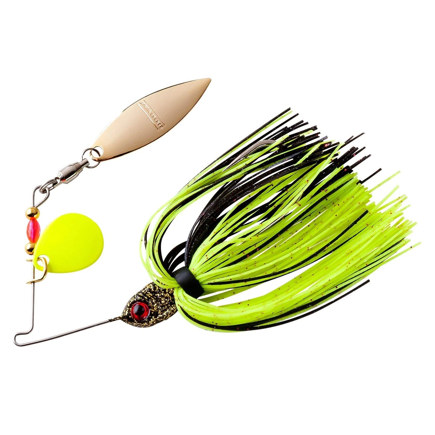 Booyah Pond Magic Small-Water Spinner-Bait Bass Fishing Lure