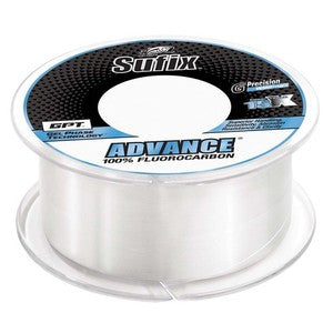 Sufix Advance® Fluorocarbon - 30lb - Clear - 200 yds 679-030C