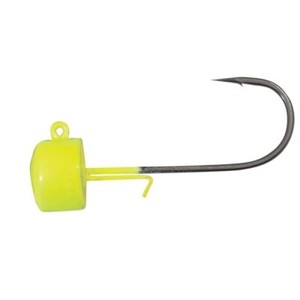 NORTHLAND TUNGSTEN NEDSTER - 2/CARD - 1/8OZ - 2/0HK - CHARTREUSE