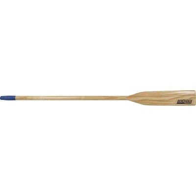 SeaChoice 5.5ft Premium Varnished Oar W/Comfort Grip
