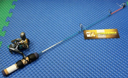 HT ICE BLUE PRO COMBO 26M