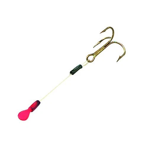 Northland Tackle Slip-On Sting'R Hook - 3" - Bronze - 12/Card