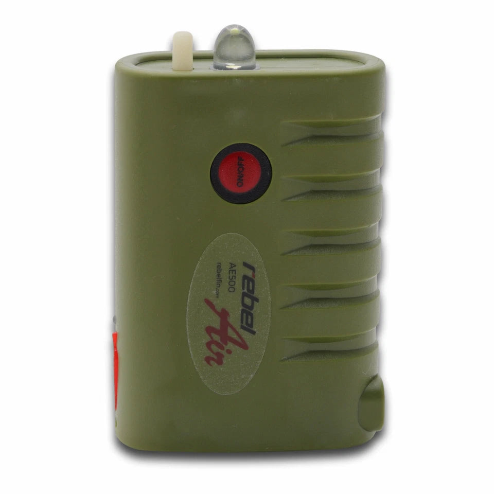 Rebelfin Rechargable Aerator