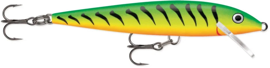 Rapala Original Floater F03 Balsa Minnow