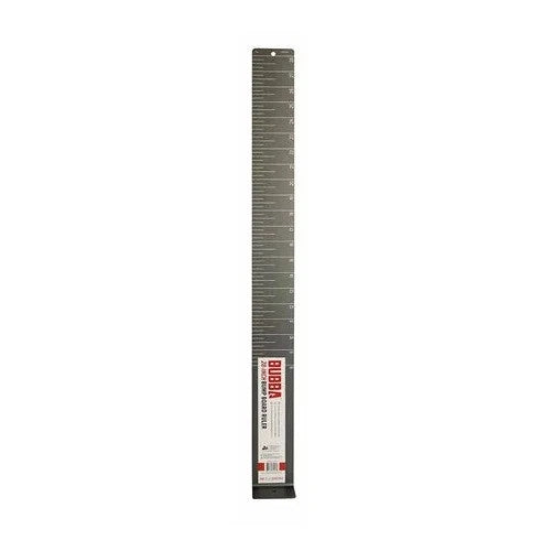 Bubba 18-Inch Bump Board Ruler