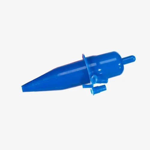 Automatic Fisherman Ice Stopper Reservoir Orange, White or Blue