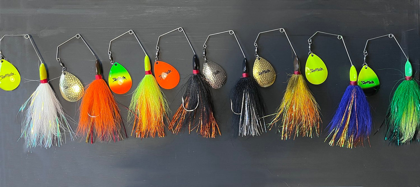 JBO Slopmaster TinBuck