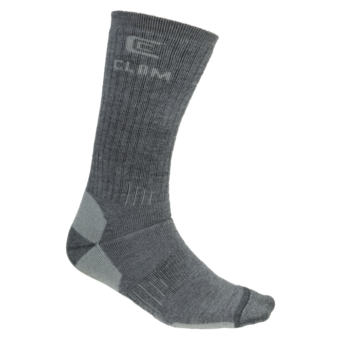 Clam Heavyweight Merino Blend Boot Socks