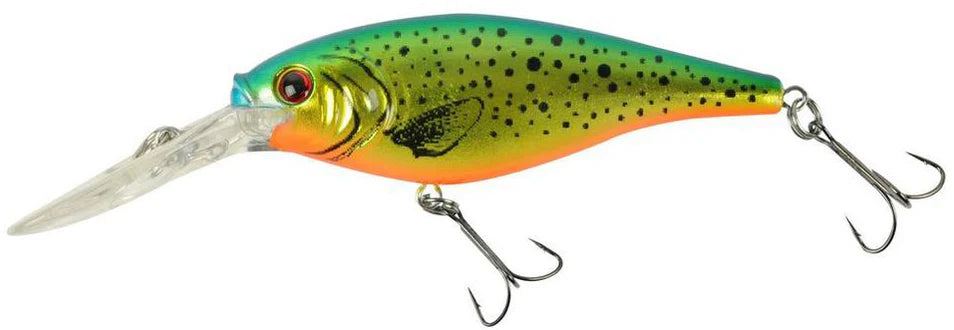 Flicker Shad #7 - FFSH7M-SGS