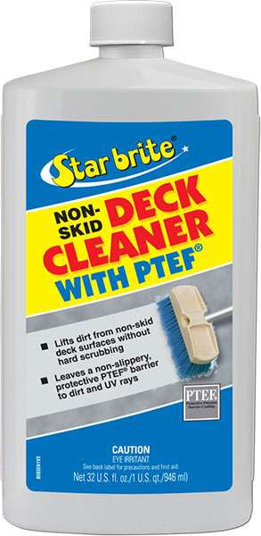 Star-Brite Non-Skid Deck Cleaner-Qt