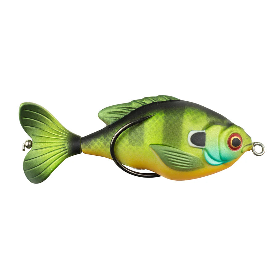 LUNKERHUNT PROPFISH SUNFISH-BLUE GILL