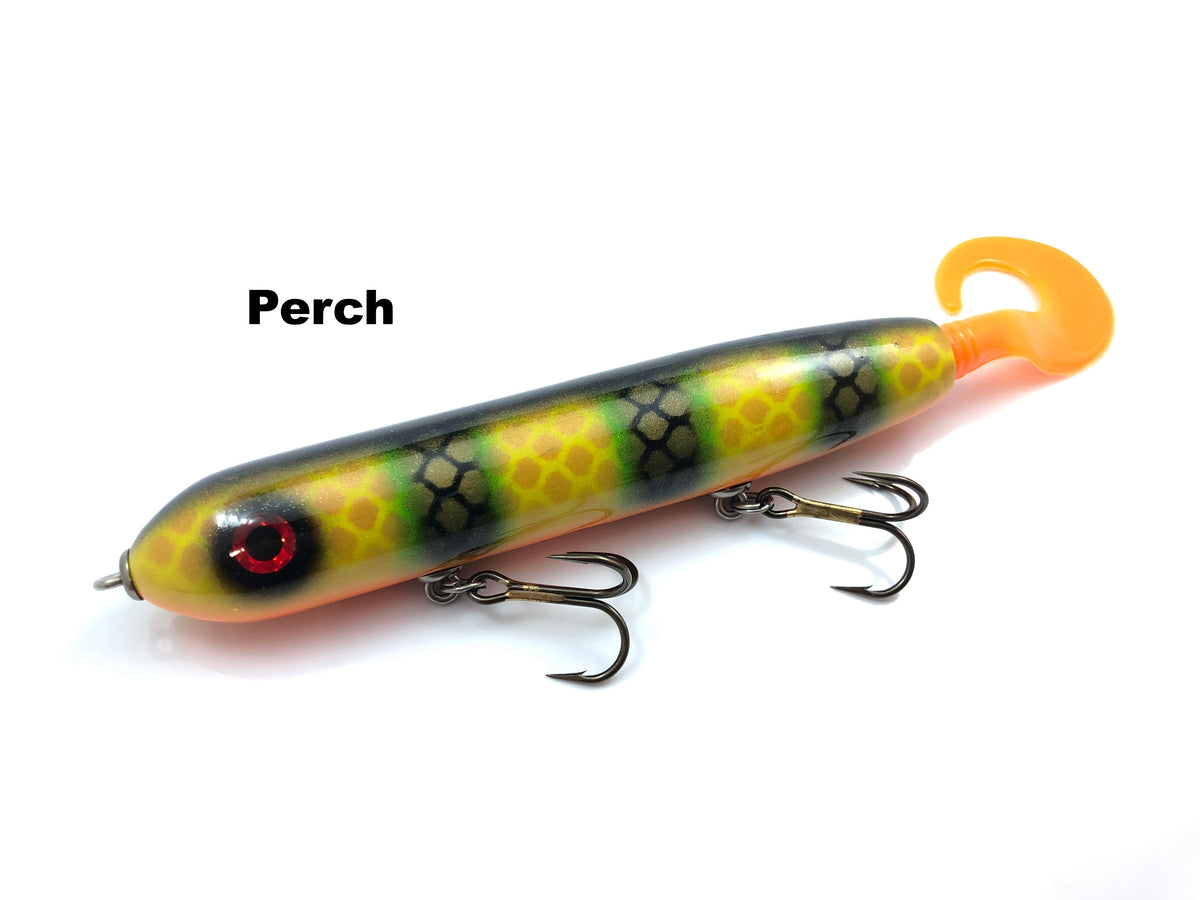 Suick Wabull 8" Dive & Glide Jerkbait