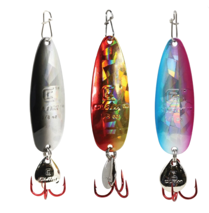 Clam Ribbon Leech Flutter Spoon Kit - 15935