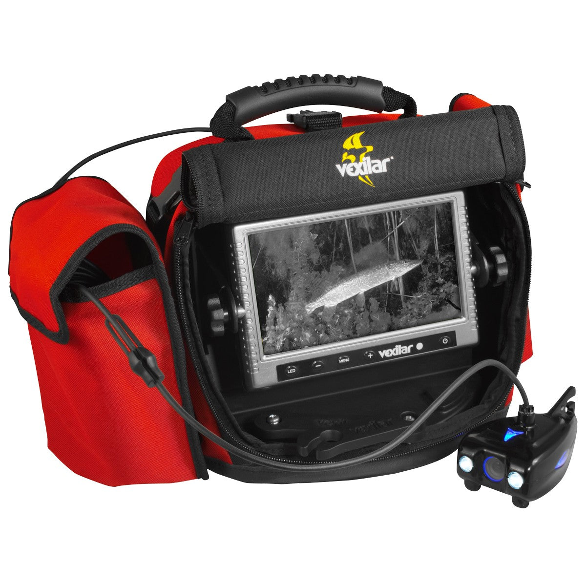vexilar scout 800 underwater camera