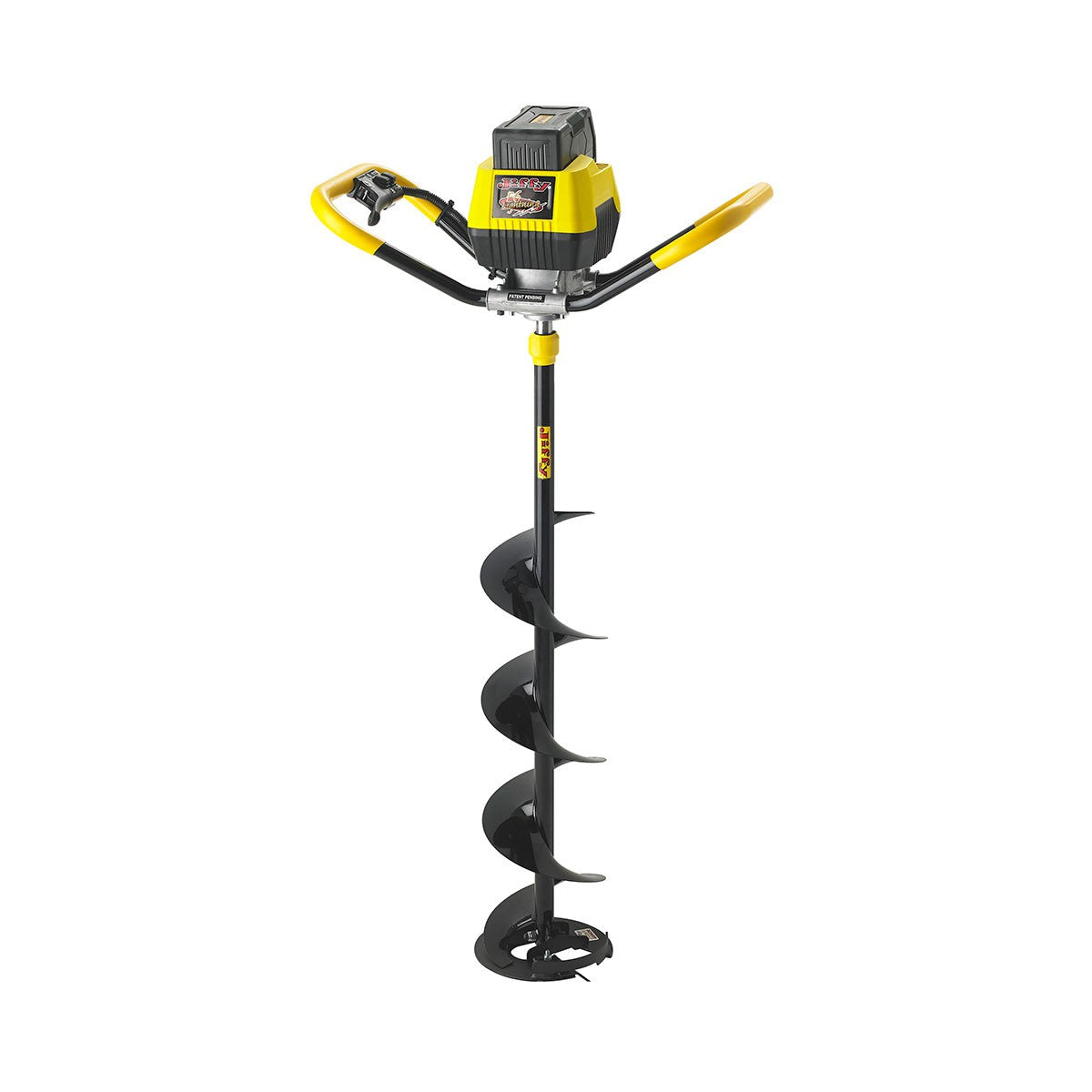 Jiffy E6 Lightning Ice Auger