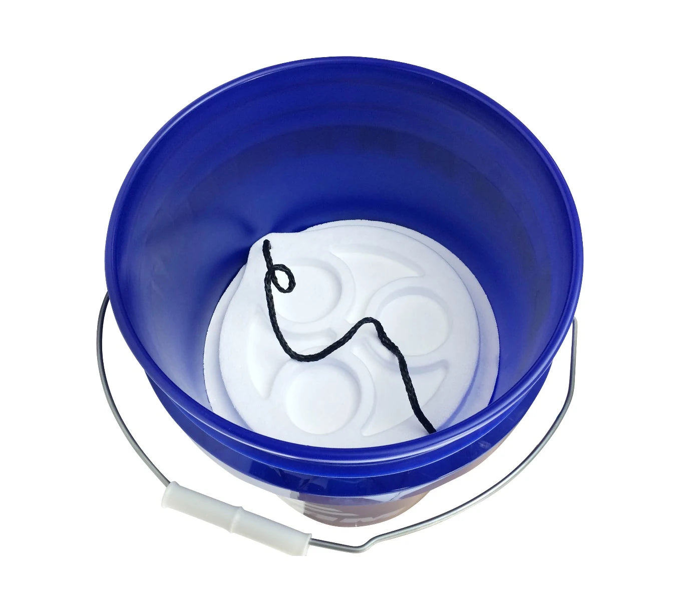 CLam 6 Gallon Bucket with Lid and Foam insert