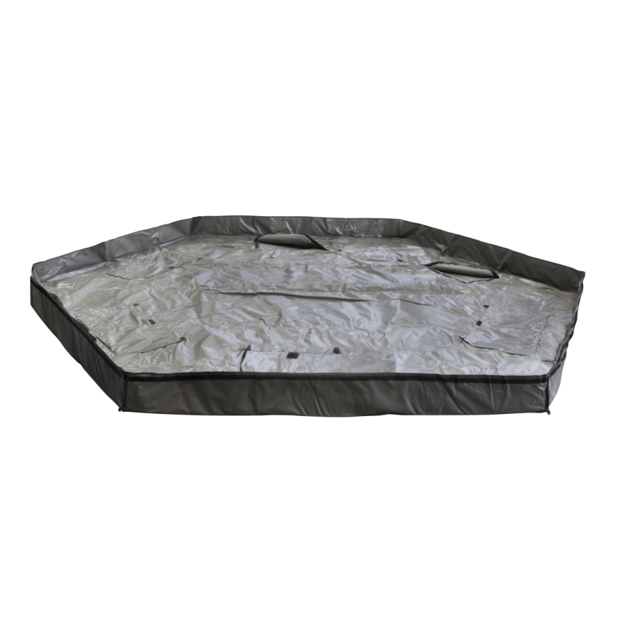 CLAM Hub Shelter Removable Floors for X600