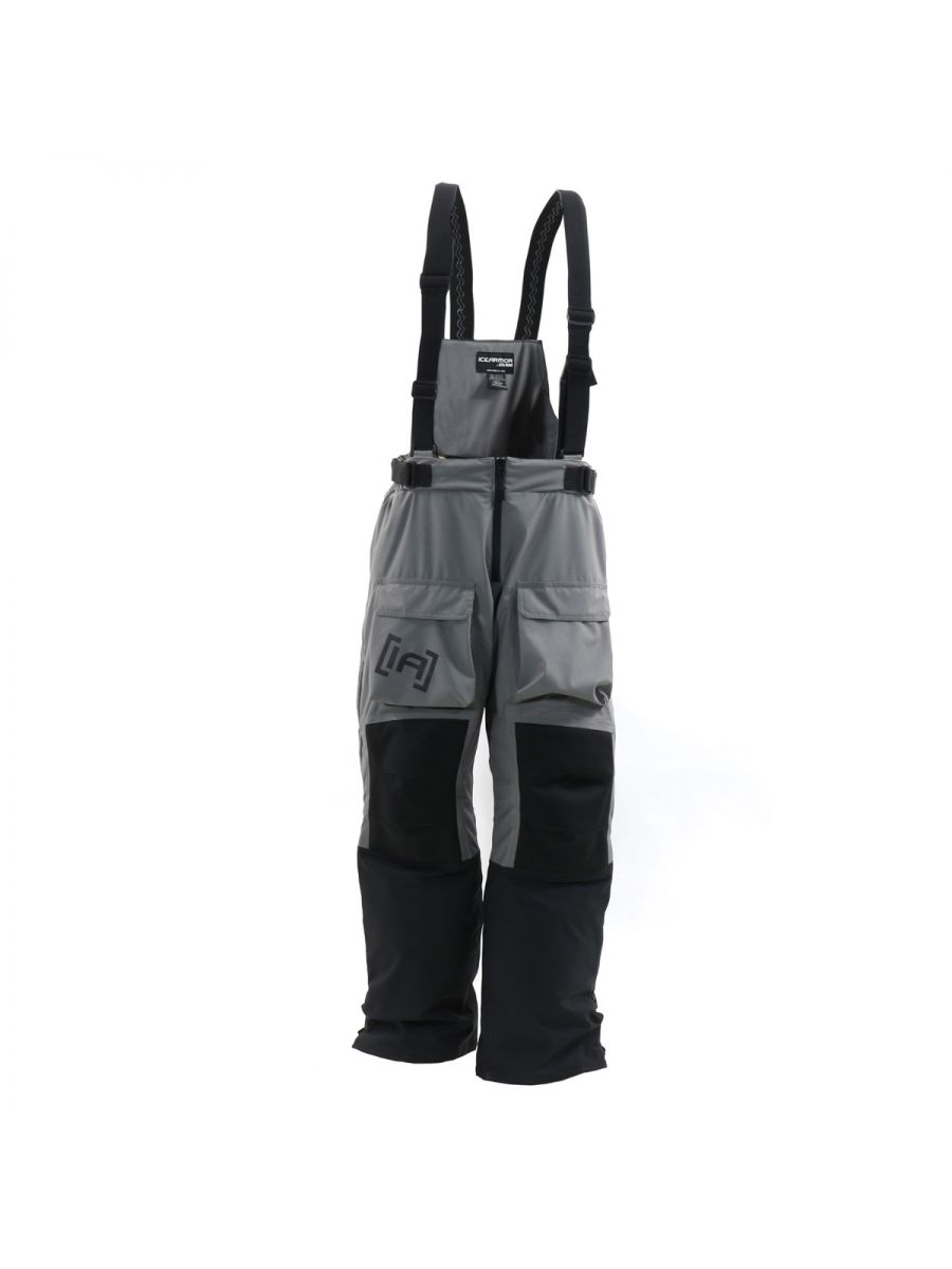 CLAM Men's EdgeX Cold Weather Pant Black Charcoal