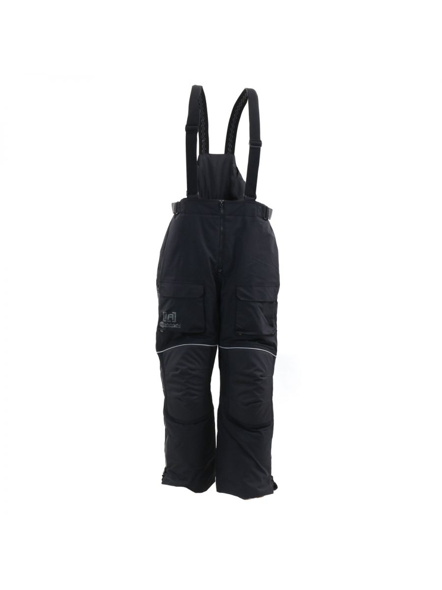 CLAM Men's IceArmor Rise Float Pant Black