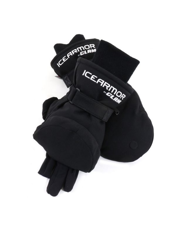 Clam IceArmor™ Delta GloMitt