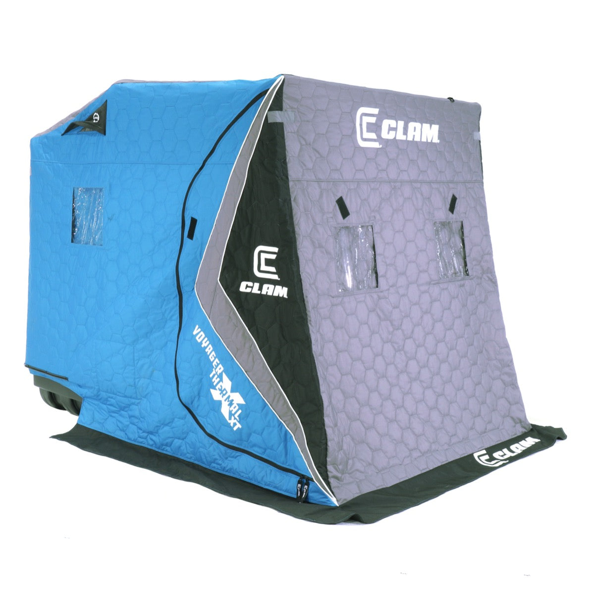 clam tent Clam 16606 Voyager XT Thermal