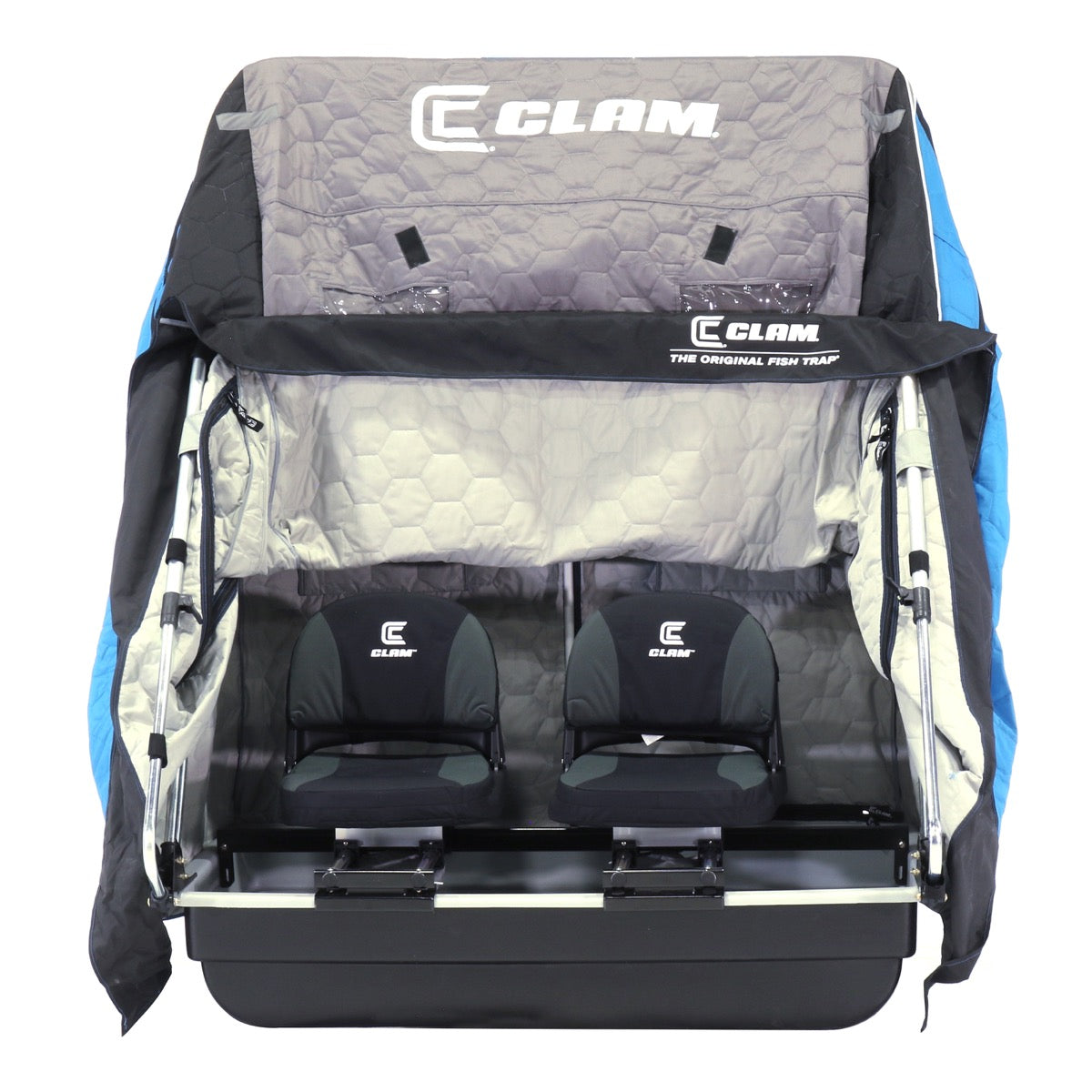 Clam Yukon XT Thermal Shelter