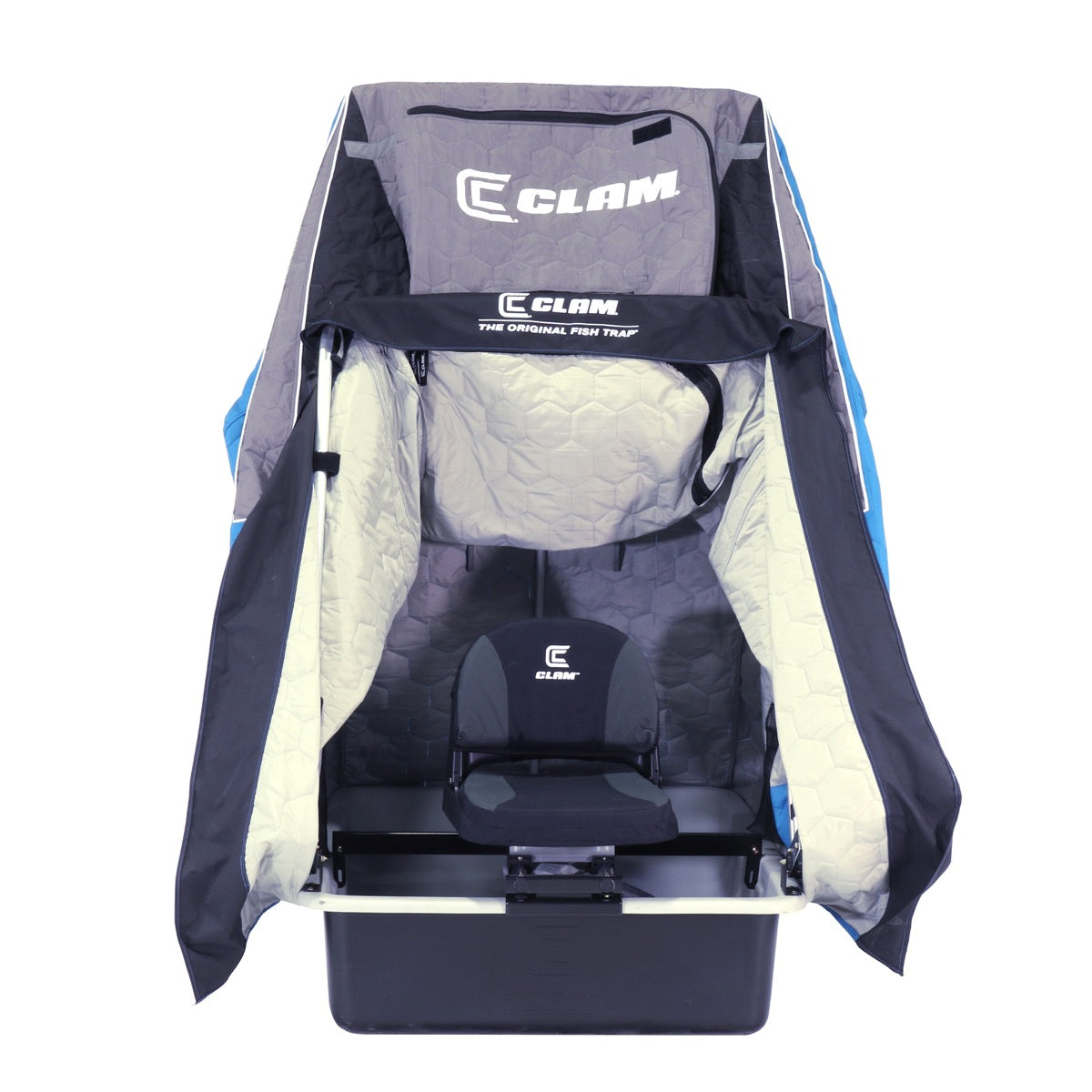 CLAM X100 XT Thermal Shelter (discontinued)